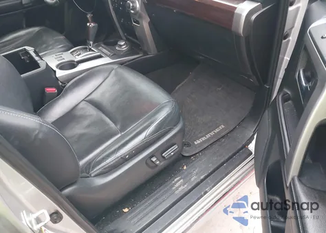 2016 Toyota 4Runner Limited из США, поврежденный, VIN JTEBU5JR3G5381262